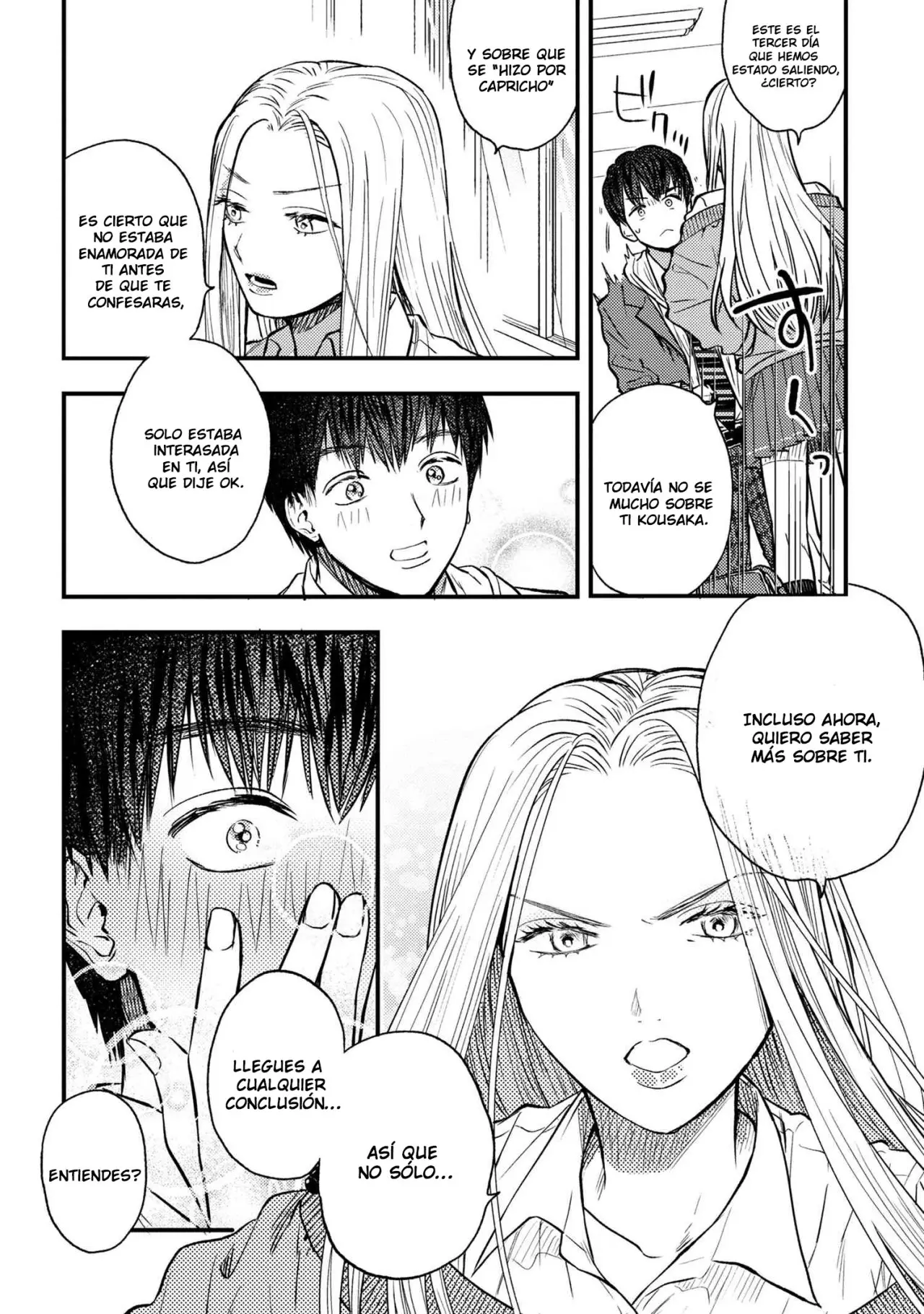 I love you, Miki! - Capítulo 2 - Página 18 - LectorTMOo