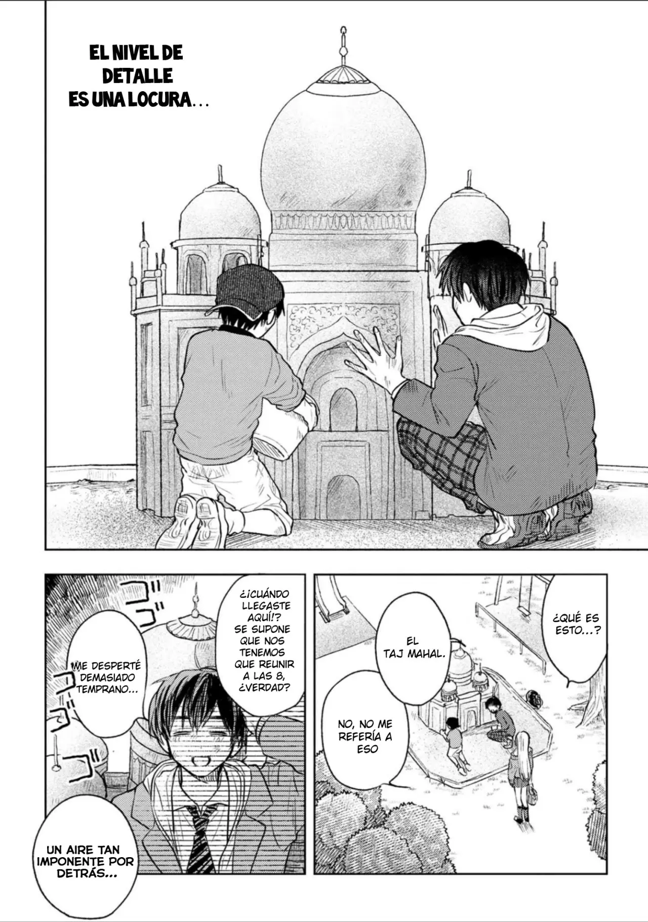 I love you, Miki! - Capítulo 3 - Página 6 - LectorTMOo
