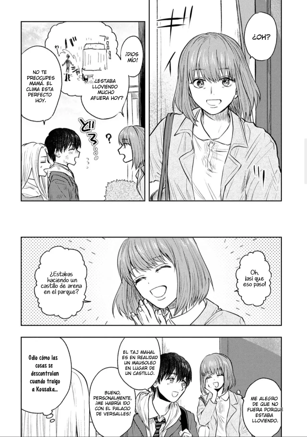 I love you, Miki! - Capítulo 3 - Página 8 - LectorTMOo