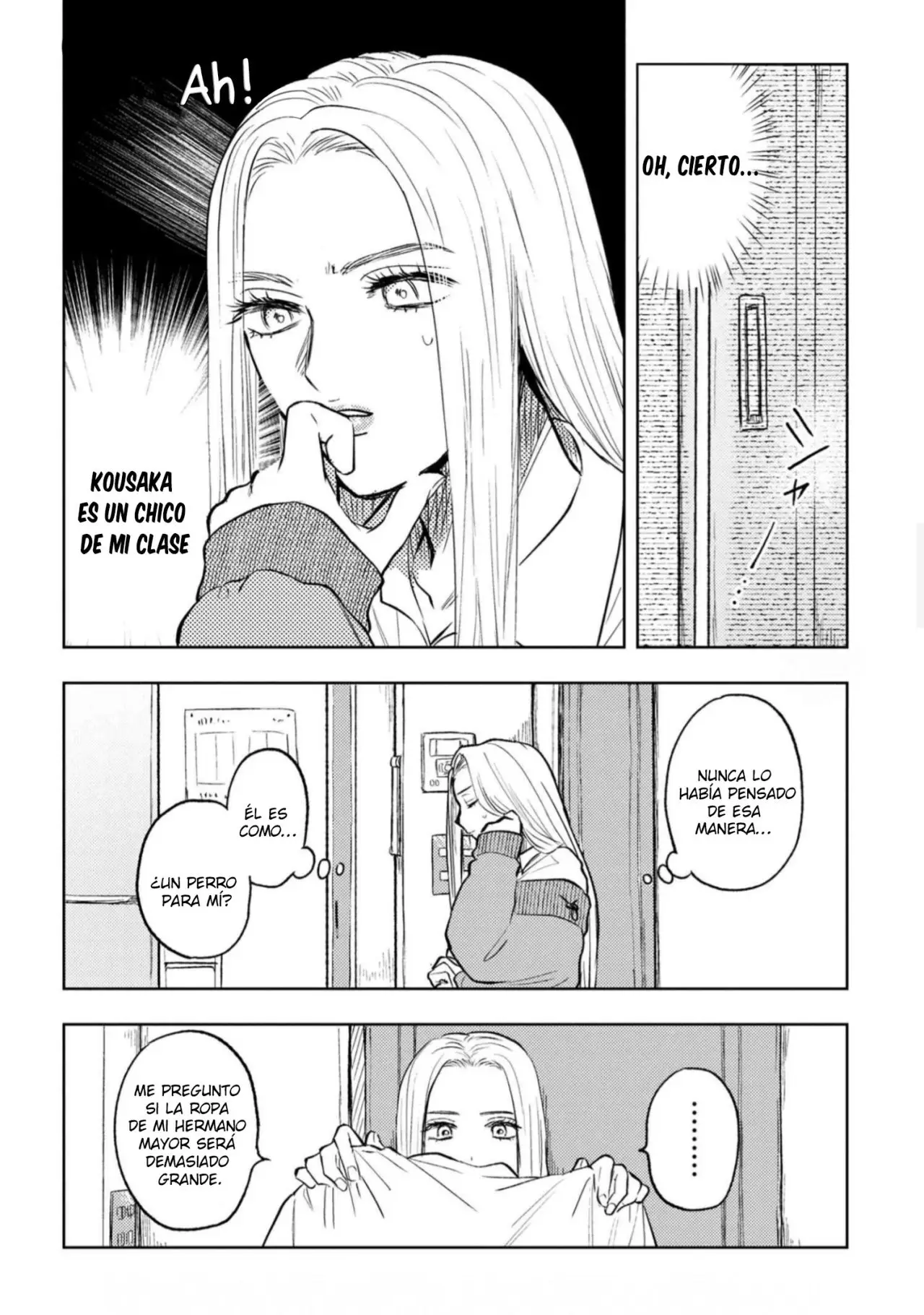 I love you, Miki! - Capítulo 3 - Página 10 - LectorTMOo