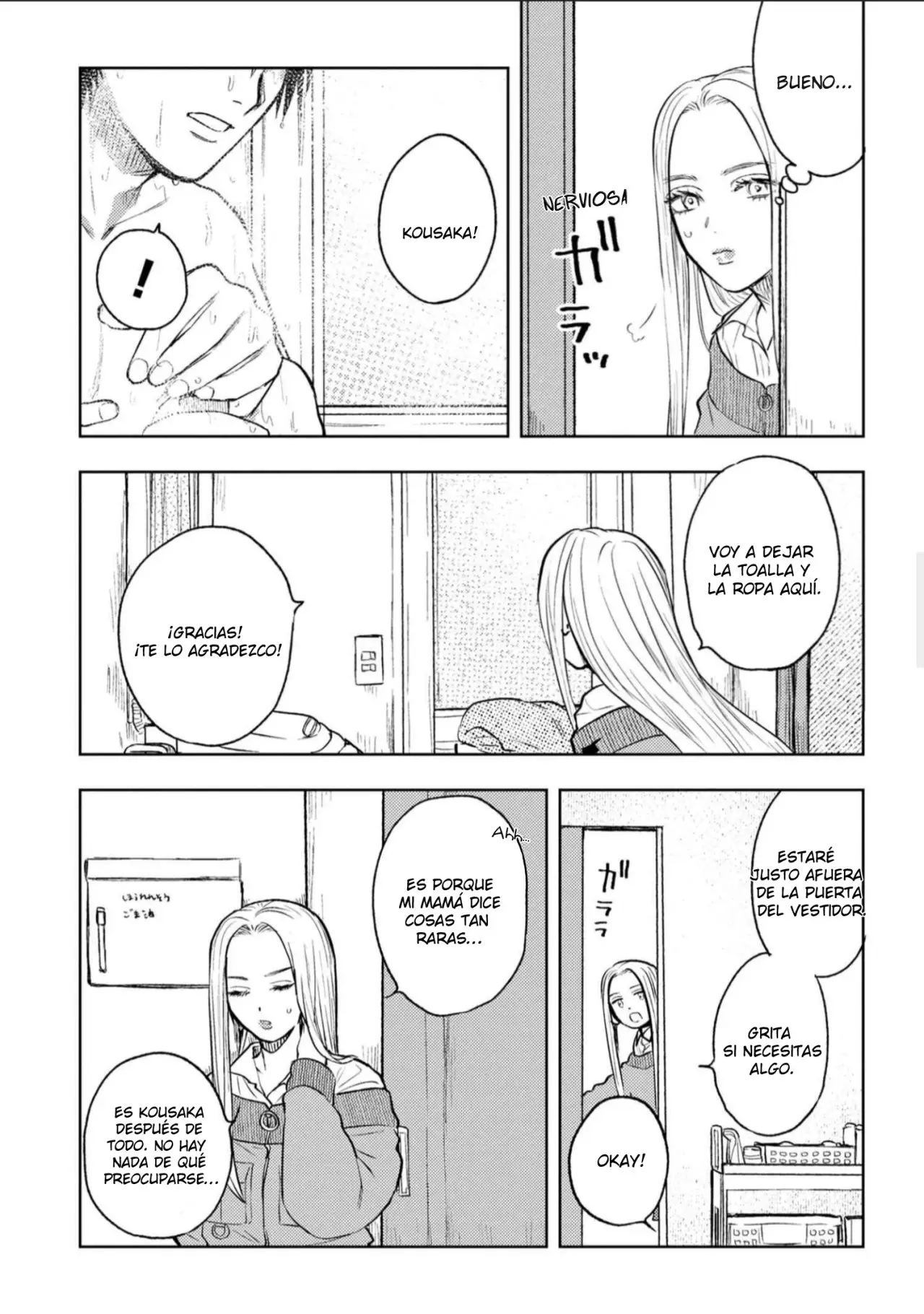 I love you, Miki! - Capítulo 3 - Página 11 - LectorTMOo
