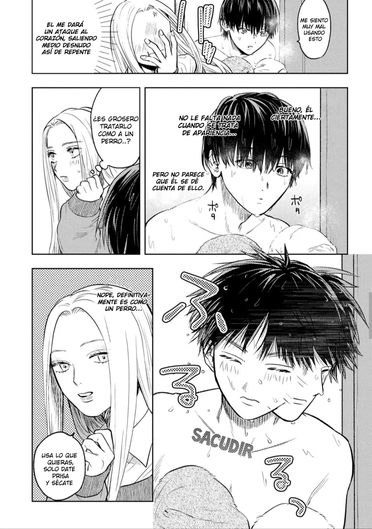 I love you, Miki! - Capítulo 3 - Página 13 - LectorTMOo