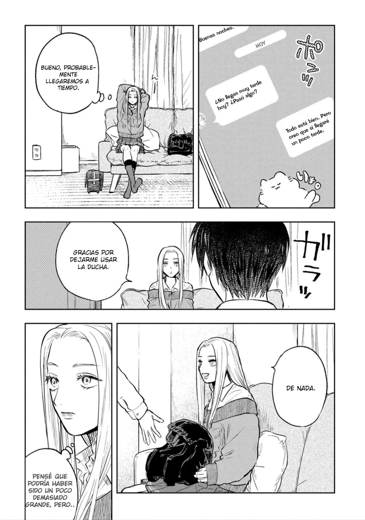 I love you, Miki! - Capítulo 3 - Página 14 - LectorTMOo