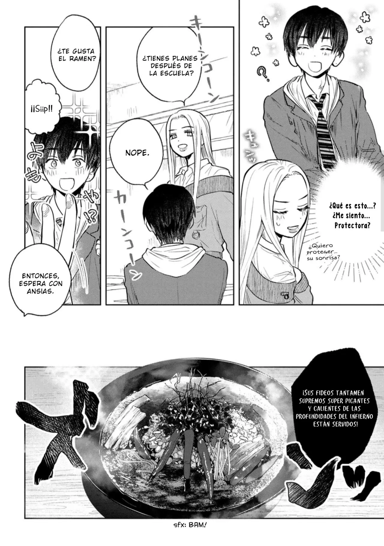 I love you, Miki! - Capítulo 4 - Página 6 - LectorTMOo