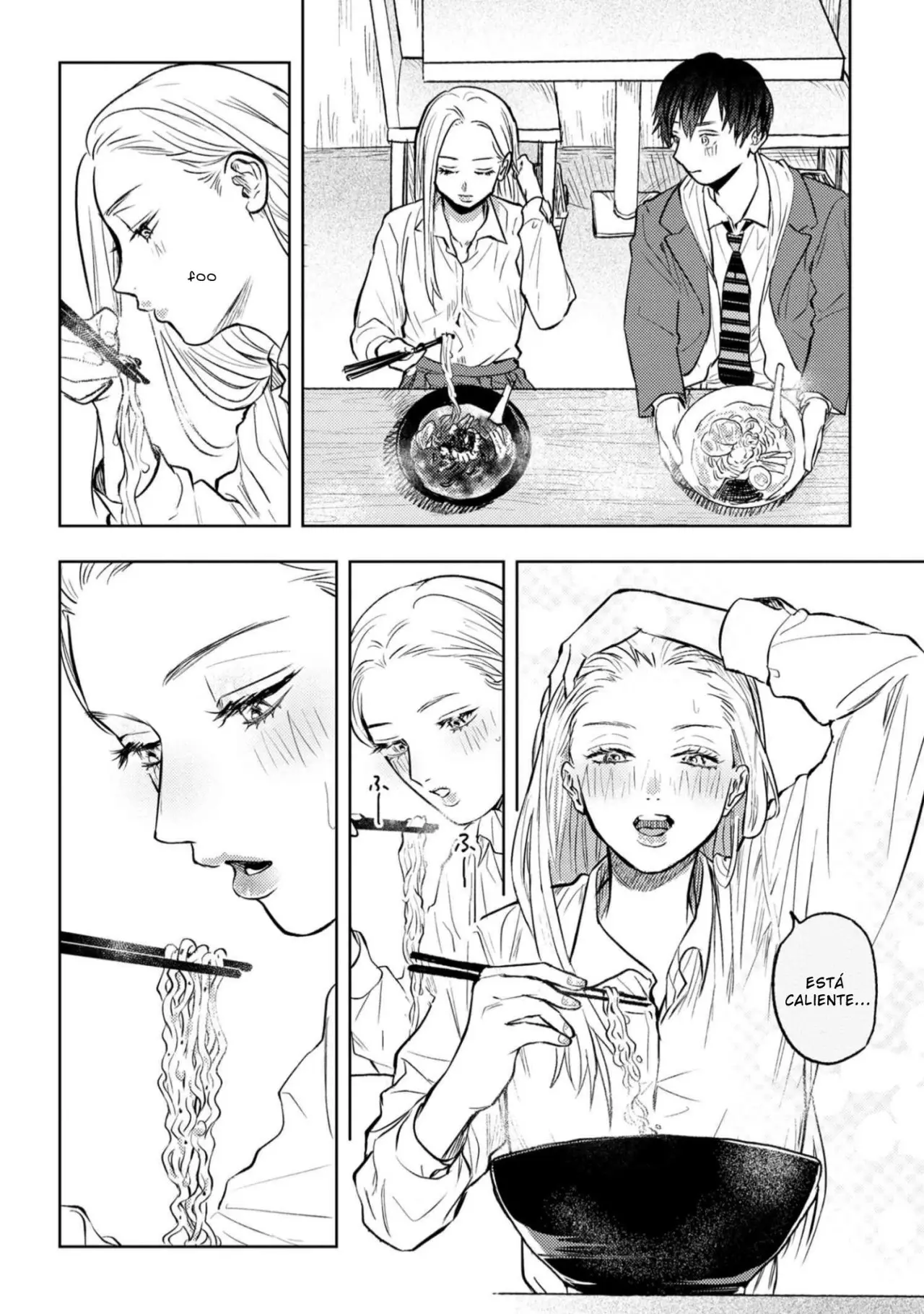 I love you, Miki! - Capítulo 4 - Página 8 - LectorTMOo