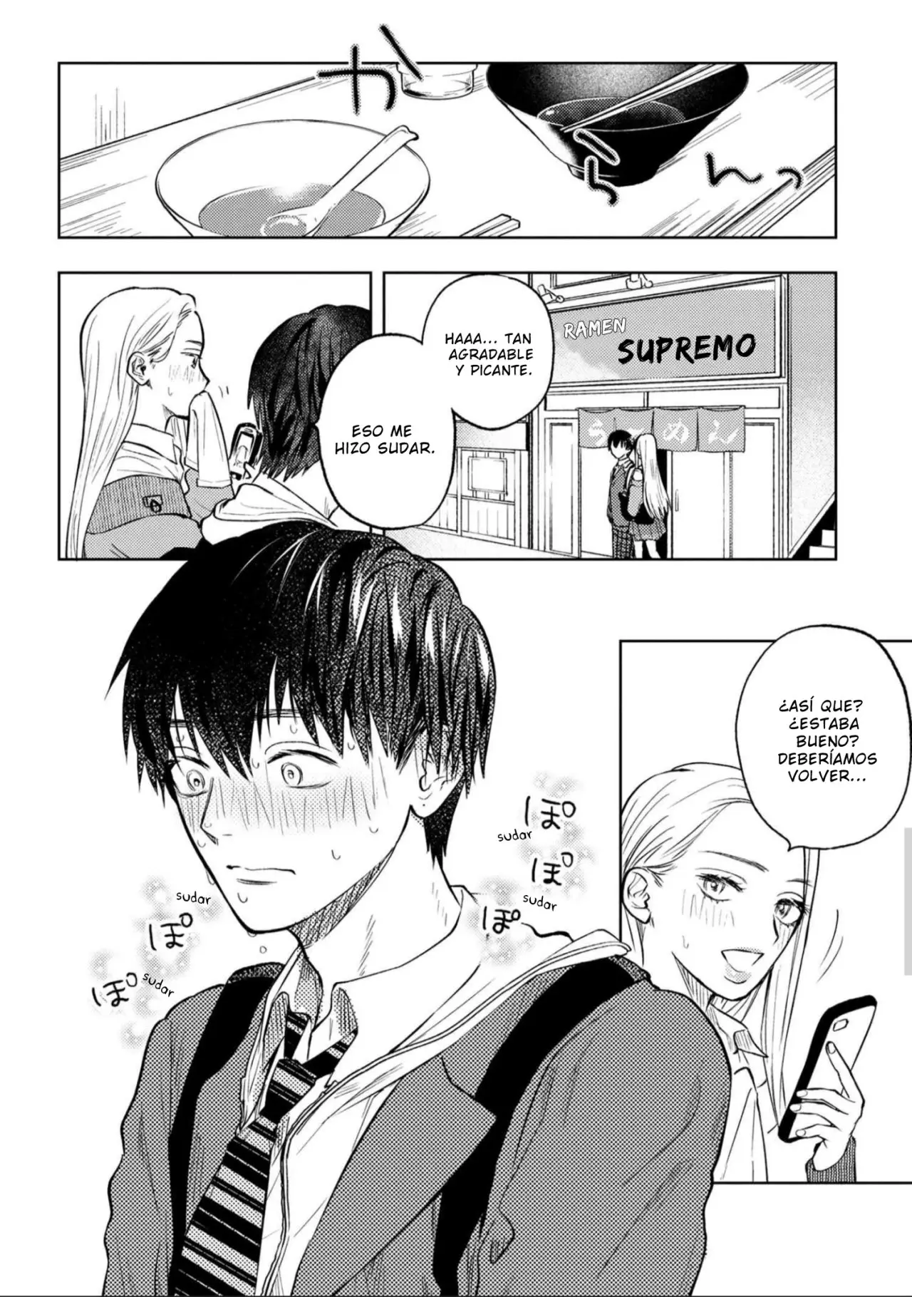 I love you, Miki! - Capítulo 4 - Página 12 - LectorTMOo