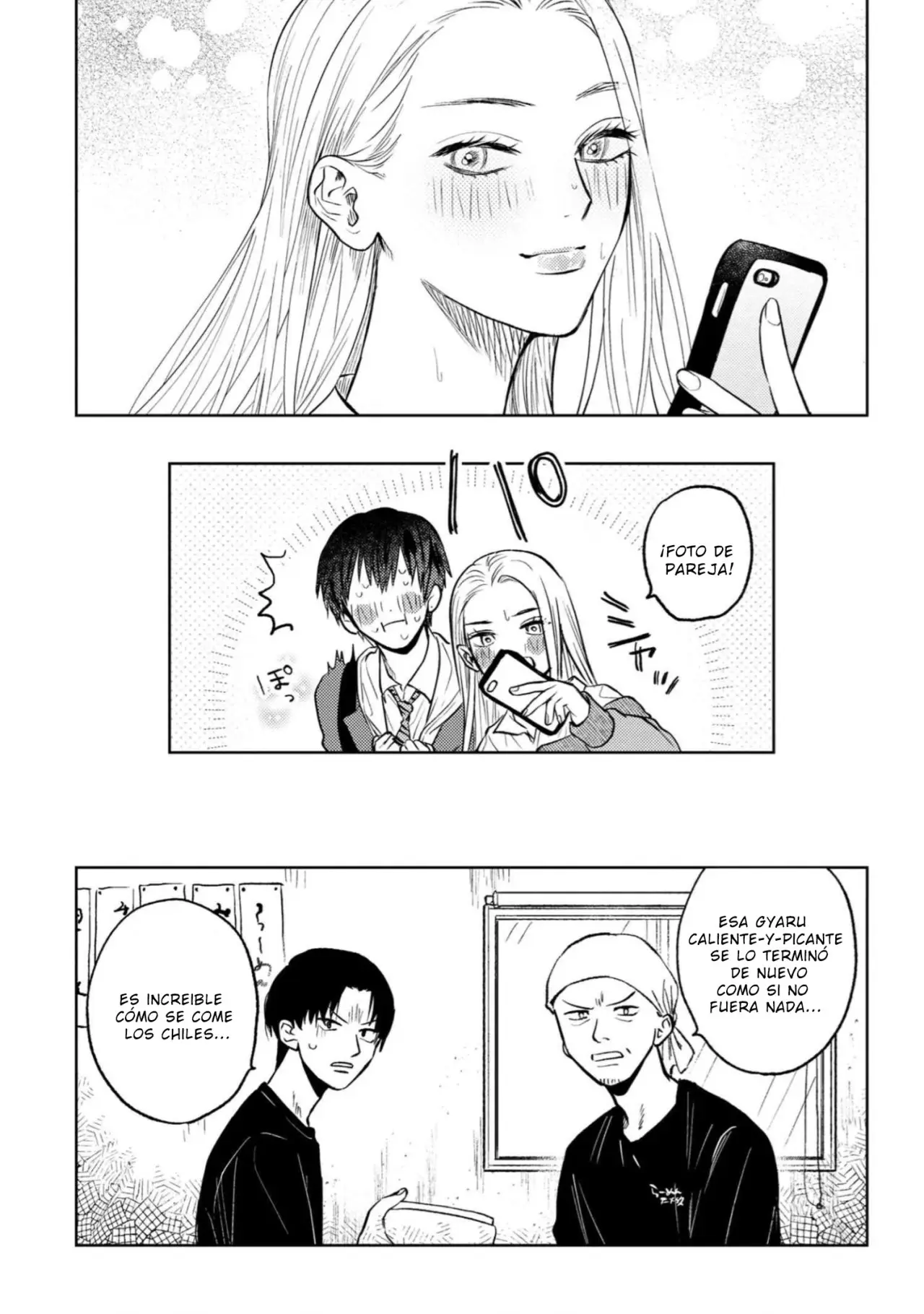 I love you, Miki! - Capítulo 4 - Página 13 - LectorTMOo