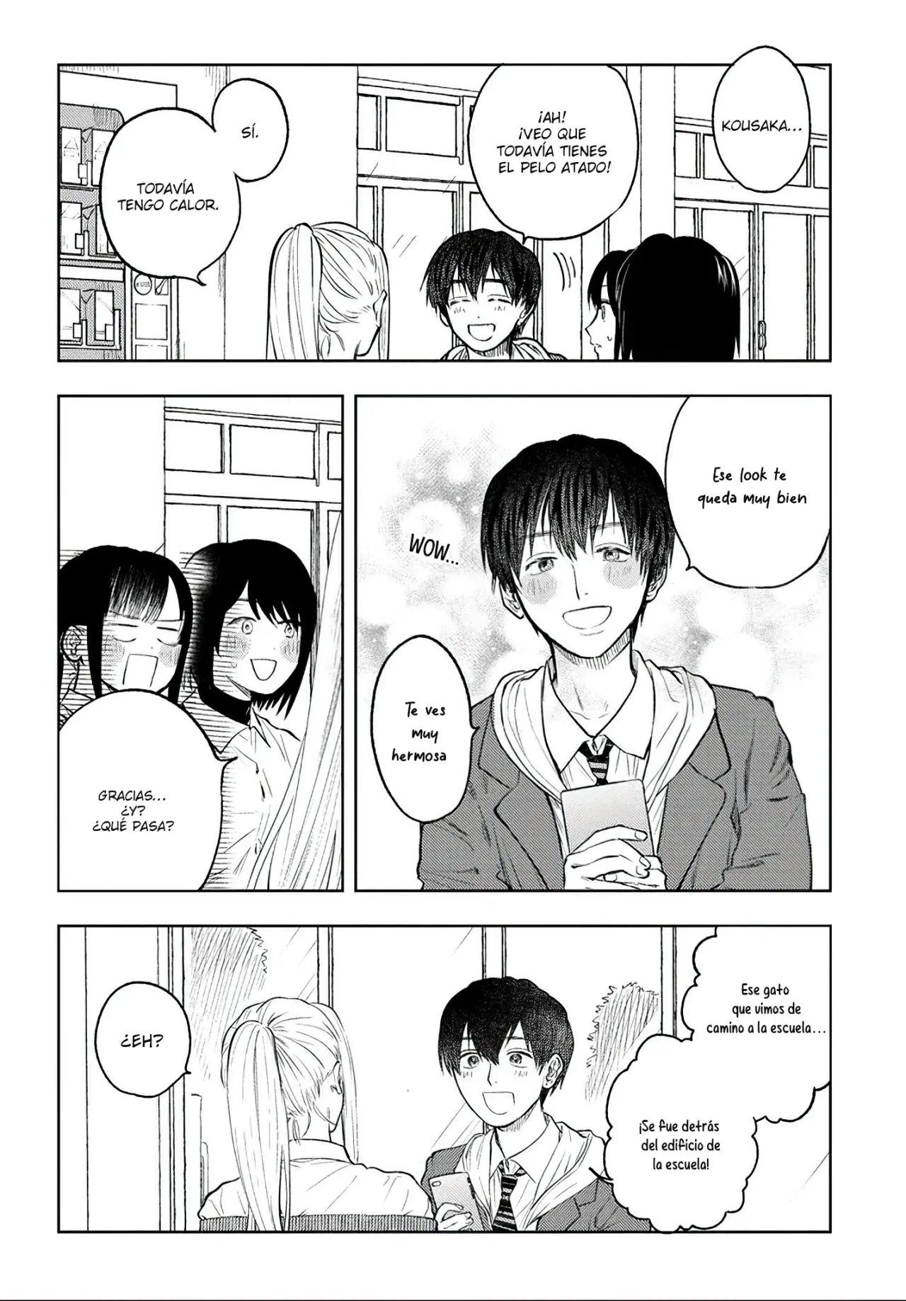 I love you, Miki! - Capítulo 5 - Página 10 - LectorTMOo