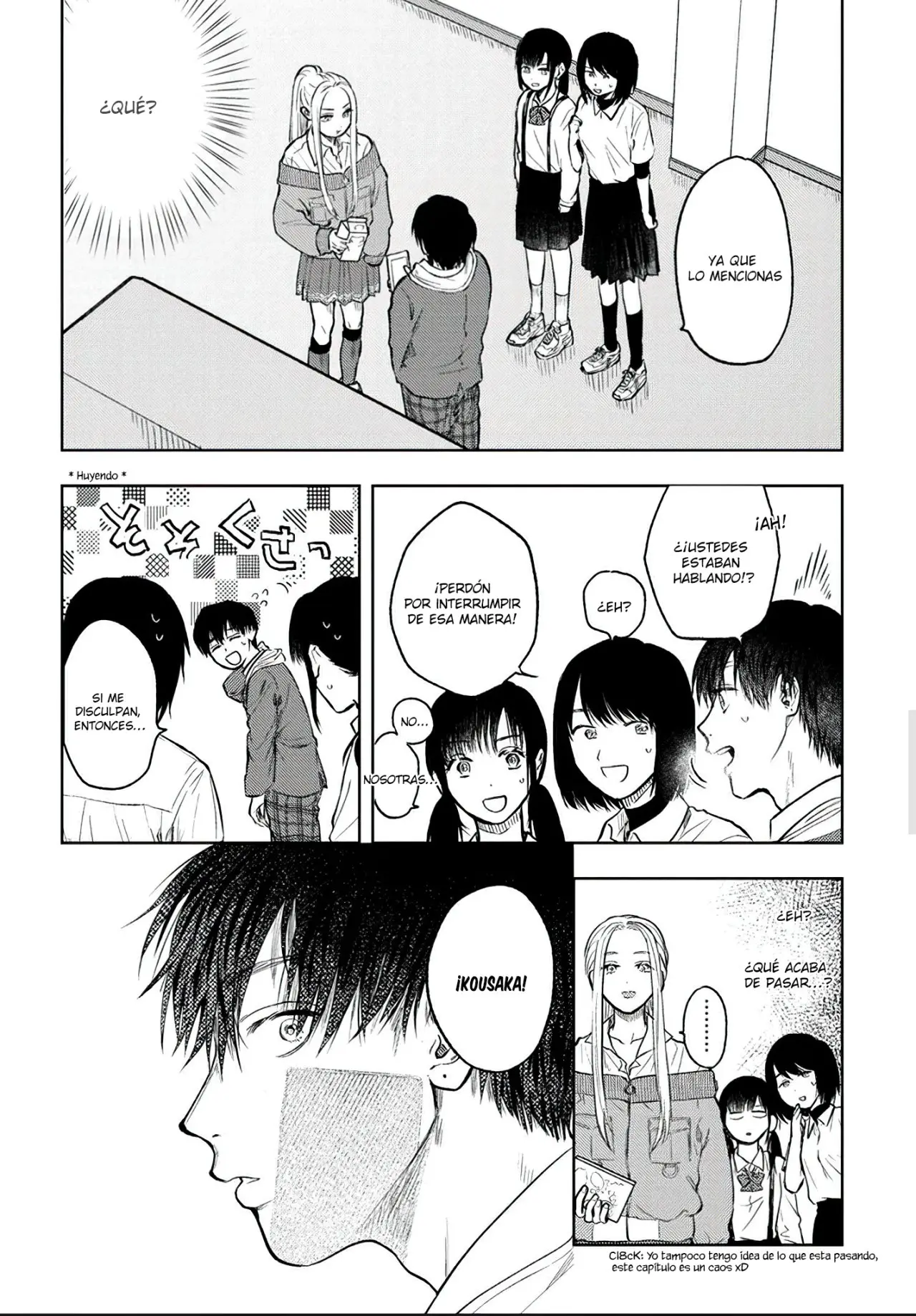 I love you, Miki! - Capítulo 5 - Página 12 - LectorTMOo