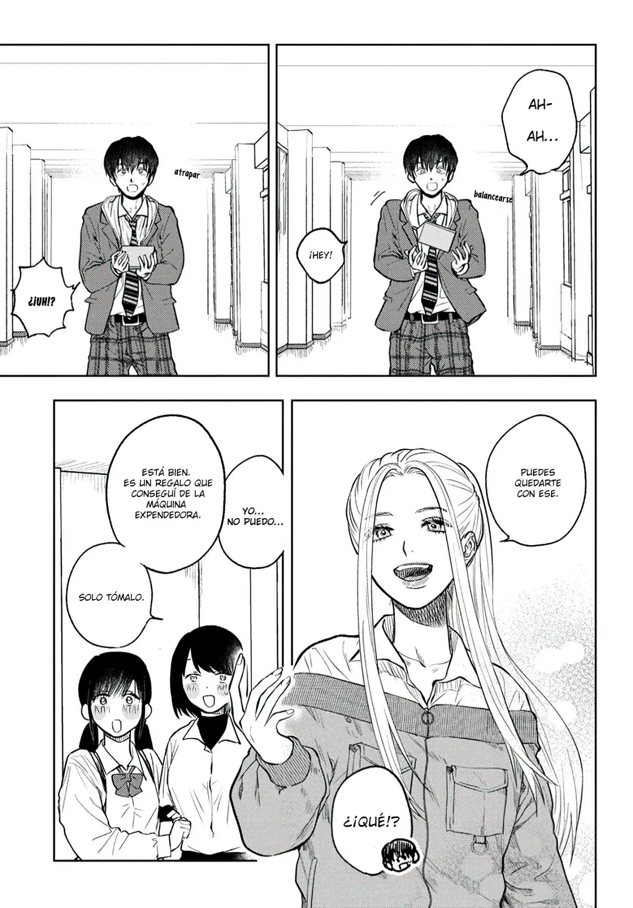 I love you, Miki! - Capítulo 5 - Página 13 - LectorTMOo
