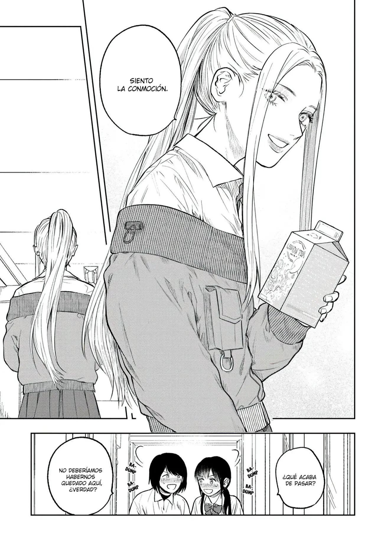I love you, Miki! - Capítulo 5 - Página 15 - LectorTMOo