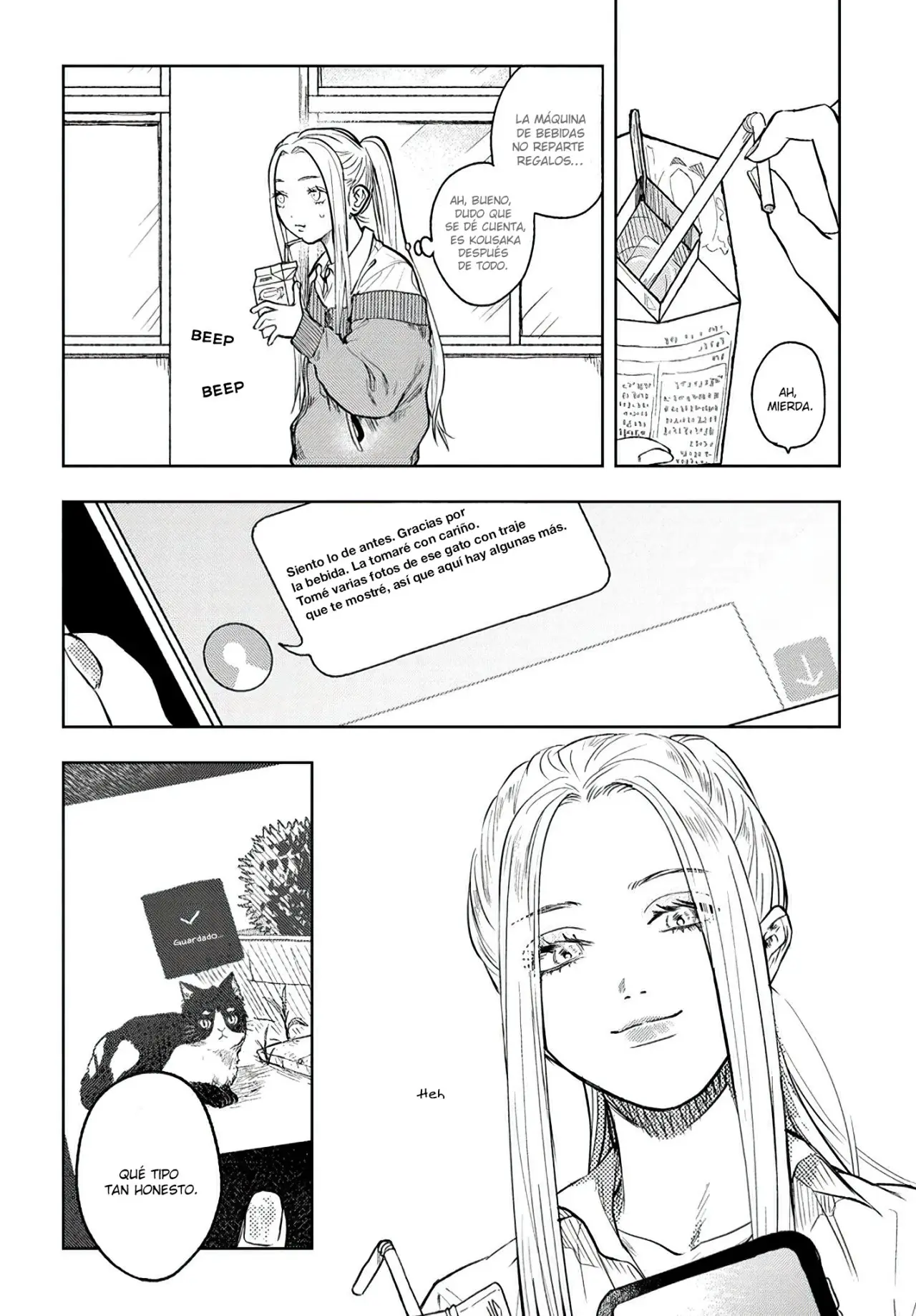 I love you, Miki! - Capítulo 5 - Página 16 - LectorTMOo