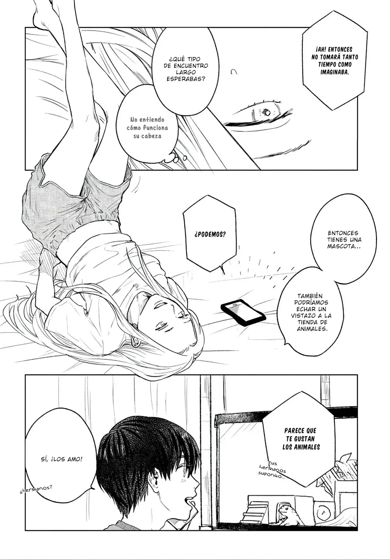 I love you, Miki! - Capítulo 6 - Página 4 - LectorTMOo