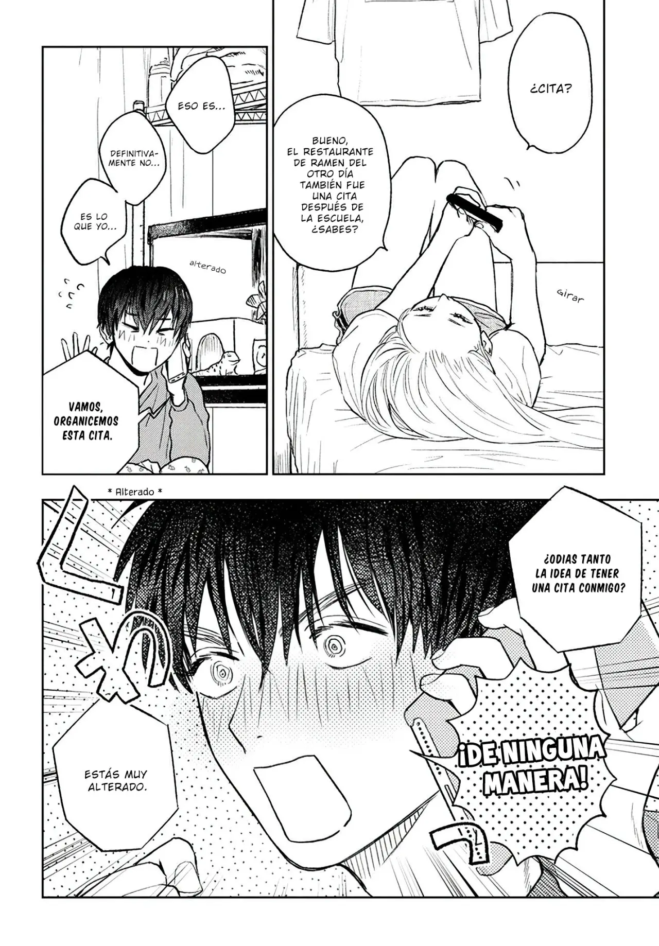 I love you, Miki! - Capítulo 6 - Página 6 - LectorTMOo