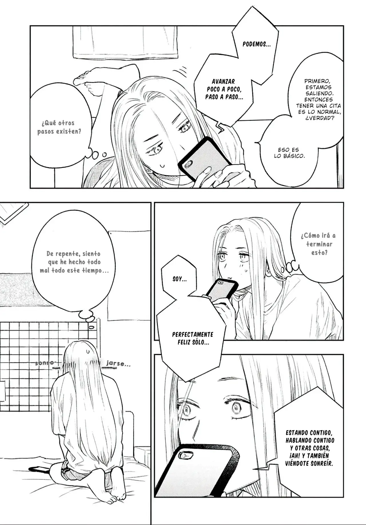I love you, Miki! - Capítulo 6 - Página 7 - LectorTMOo