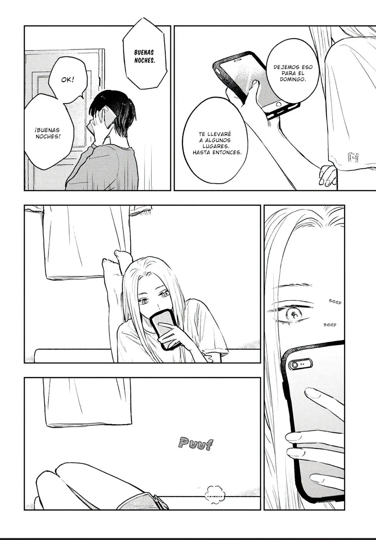 I love you, Miki! - Capítulo 6 - Página 10 - LectorTMOo