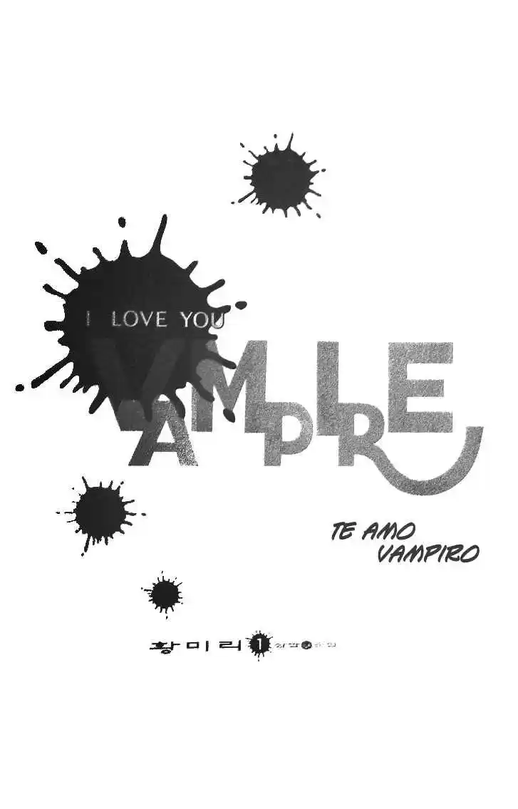 I Love You Vampire (2001) - Capítulo 1 - Página 5 - LectorTMOo