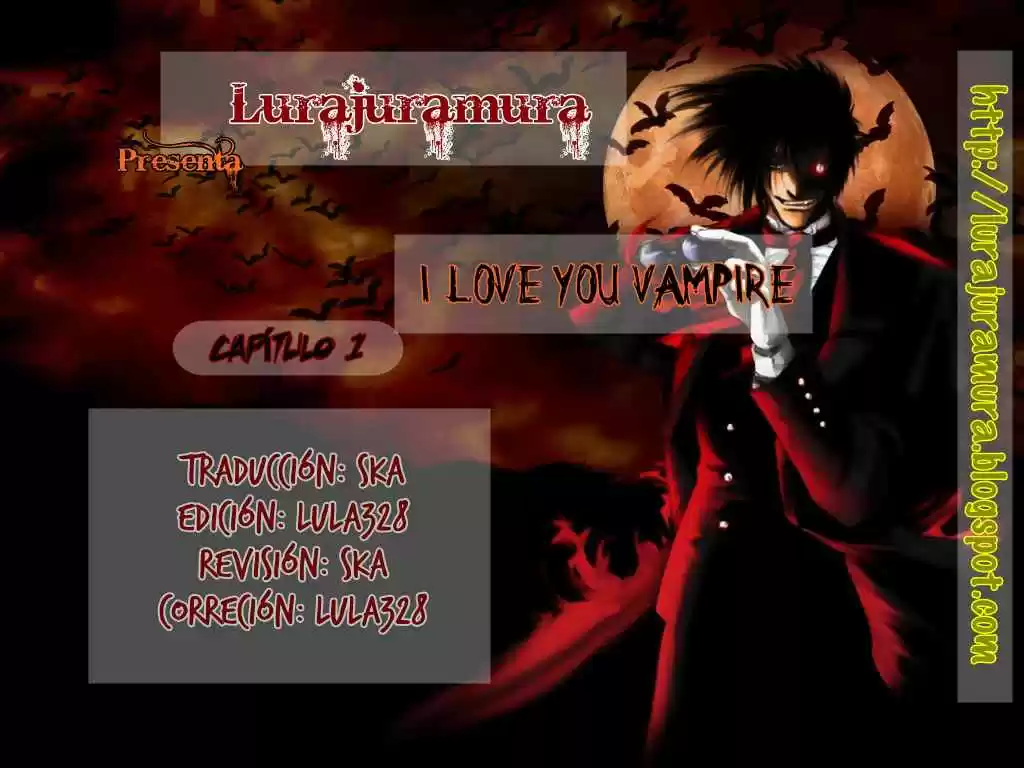 I Love You Vampire (2001) - Capítulo 1 - Página 41 - LectorTMOo
