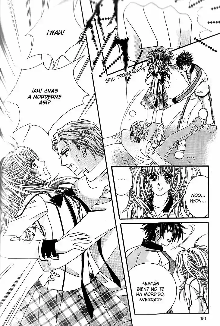 I Love You Vampire (2001) - Capítulo 10 - Página 19 - LectorTMOo