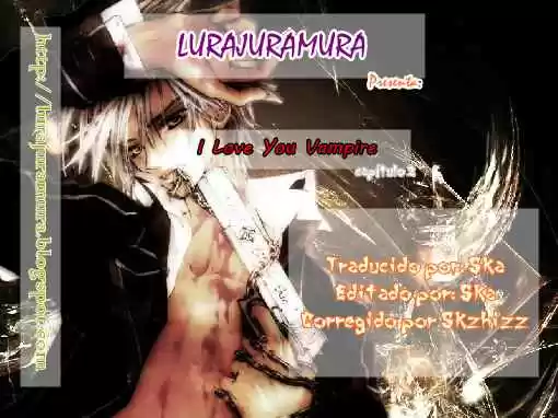 I Love You Vampire (2001) - Capítulo 2 - Página 33 - LectorTMOo