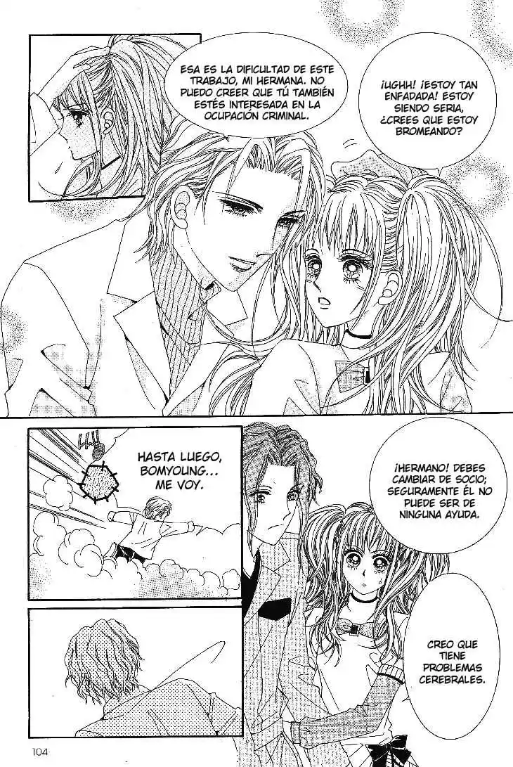 I Love You Vampire (2001) - Capítulo 3 - Página 33 - LectorTMOo
