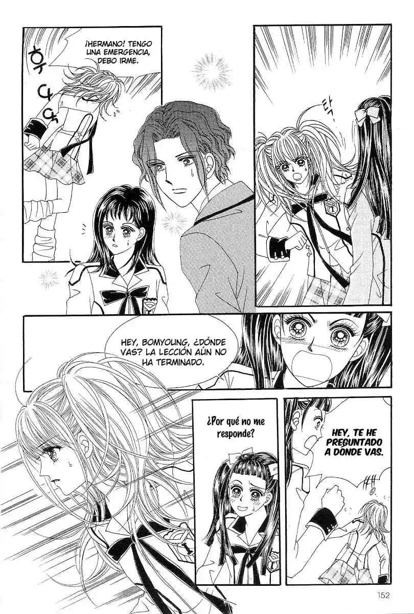 I Love You Vampire (2001) - Capítulo 5 - Página 21 - LectorTMOo