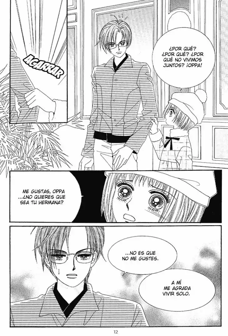 I Love You Vampire (2001) - Capítulo 6 - Página 12 - LectorTMOo