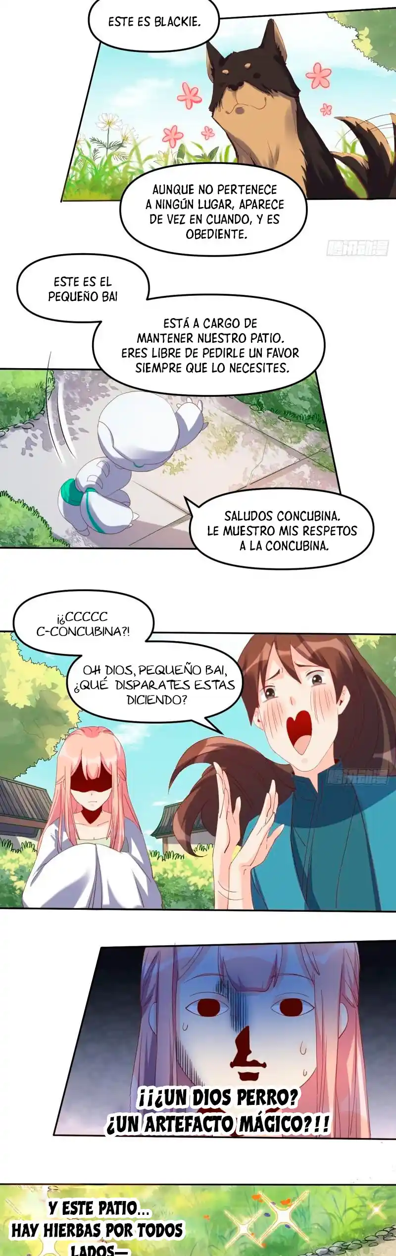 I’m Actually a Cultivation Bigshot - Capítulo 21 - Página 10 - LectorTMOo