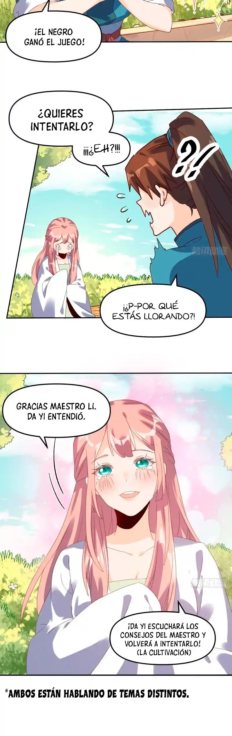 I’m Actually a Cultivation Bigshot - Capítulo 21 - Página 21 - LectorTMOo
