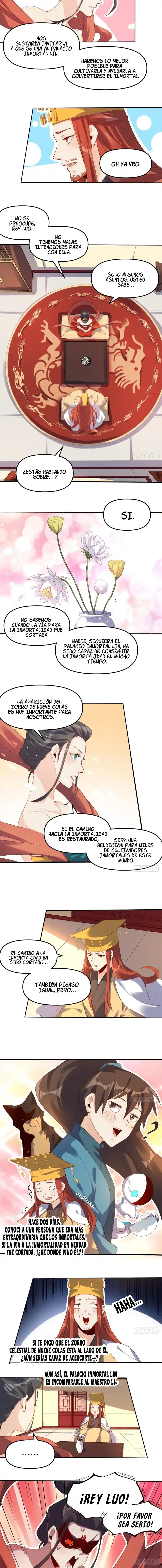 I’m Actually a Cultivation Bigshot - Capítulo 25 - Página 6 - LectorTMOo