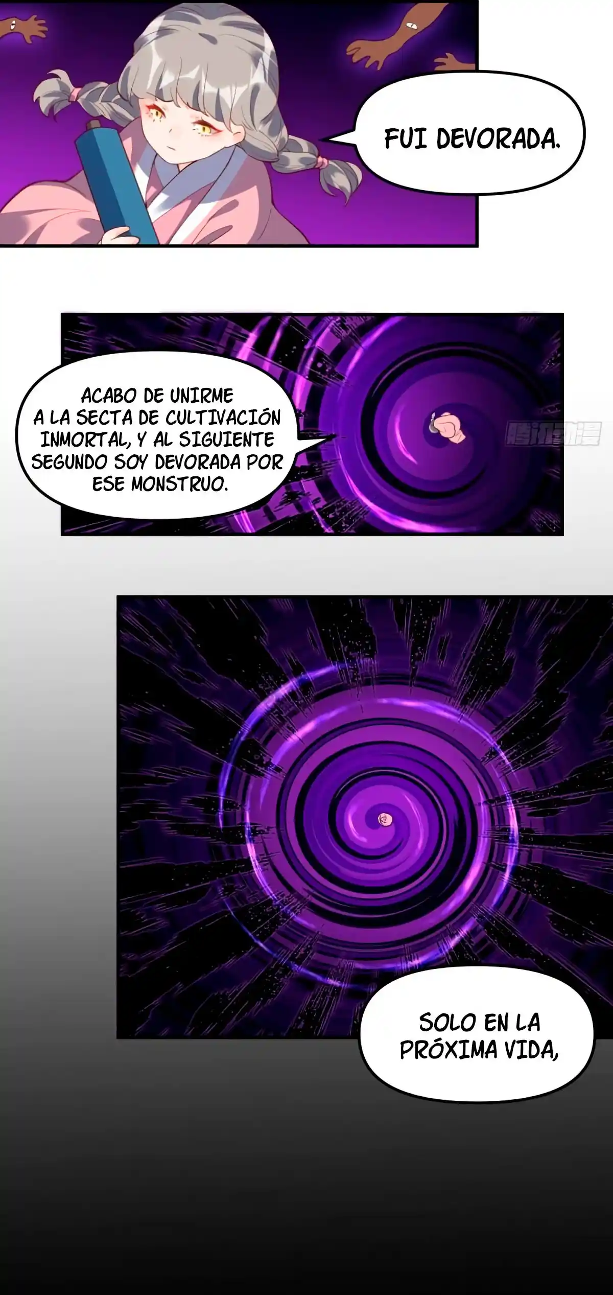I'm Actually A Cultivation Bigshot - Capítulo 51 - Página 3 - LectorTMOo