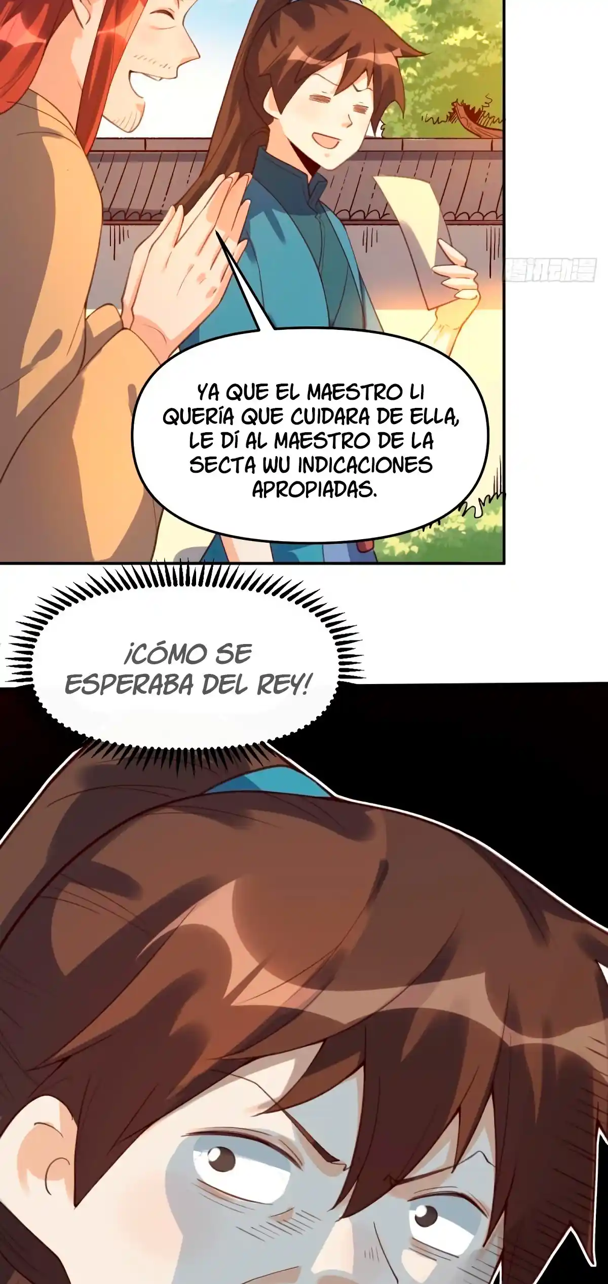I'm Actually A Cultivation Bigshot - Capítulo 58 - Página 6 - LectorTMOo