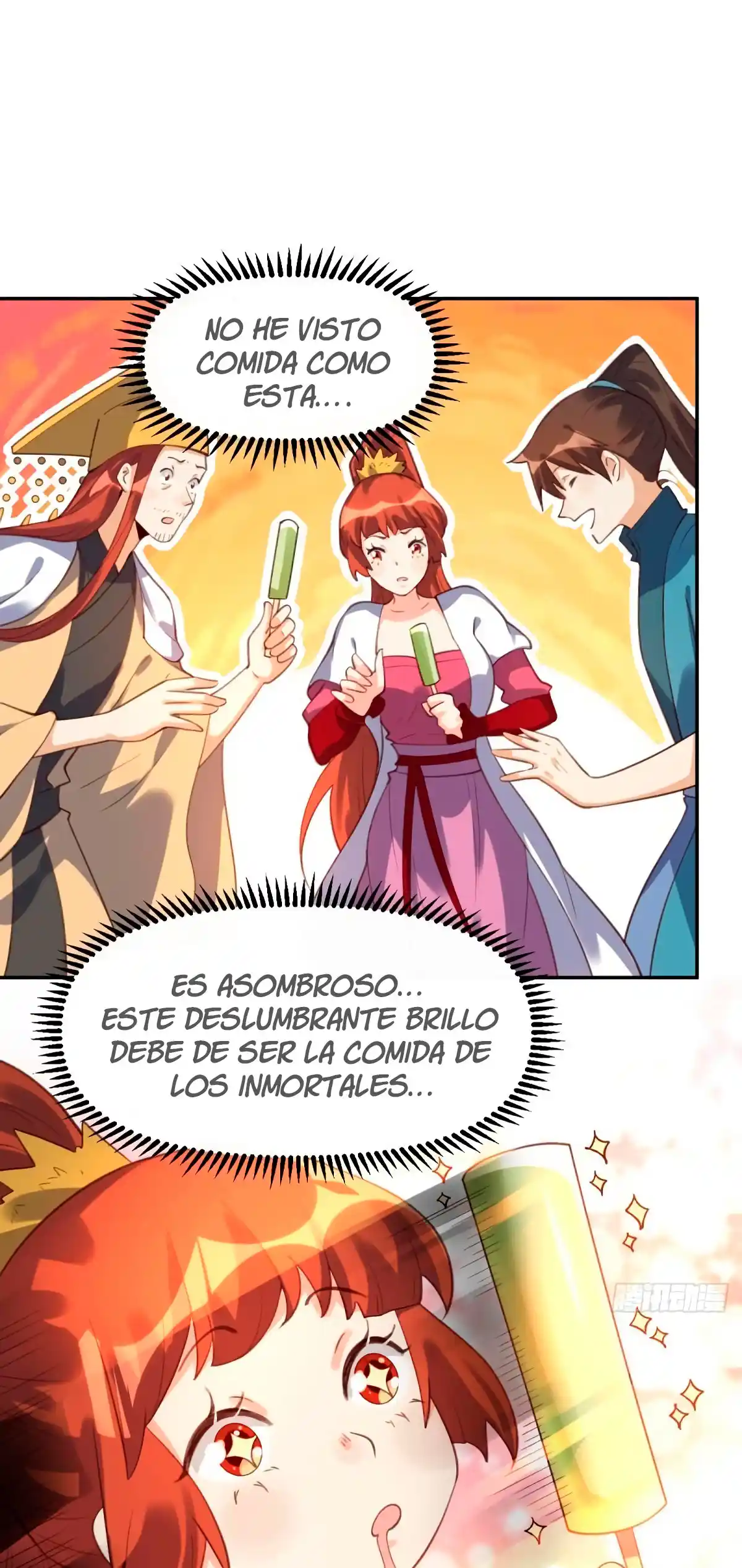 I'm Actually A Cultivation Bigshot - Capítulo 58 - Página 16 - LectorTMOo