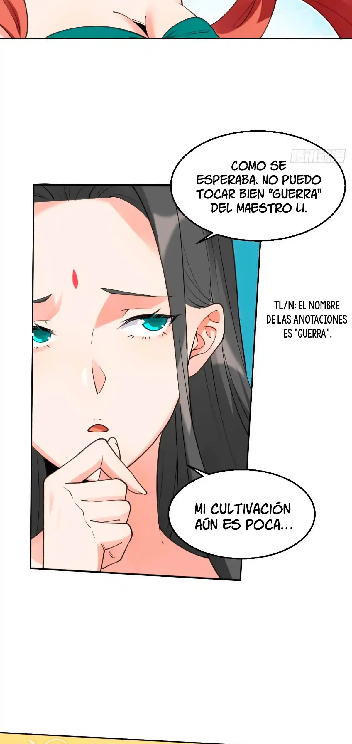 I'm Actually A Cultivation Bigshot - Capítulo 61 - Página 45 - LectorTMOo