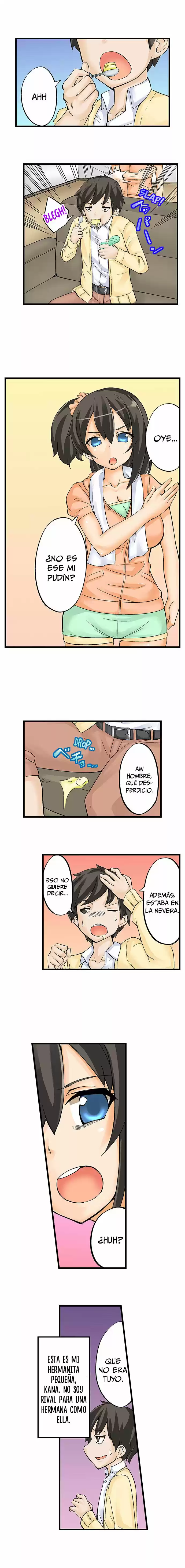 I Massage My Little Sister Every Night - Capítulo 1 - Página 2 - LectorTMOo