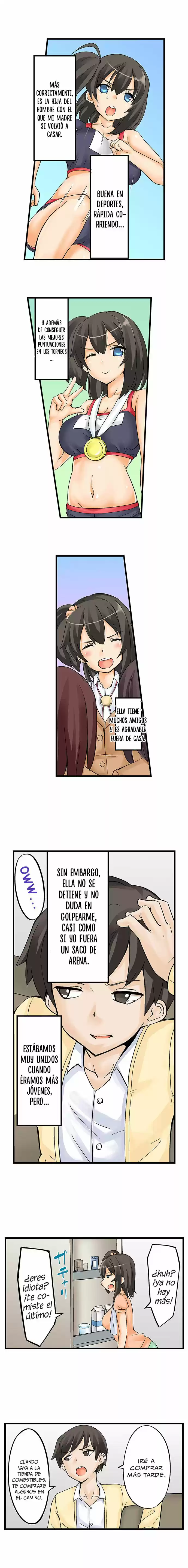 I Massage My Little Sister Every Night - Capítulo 1 - Página 3 - LectorTMOo