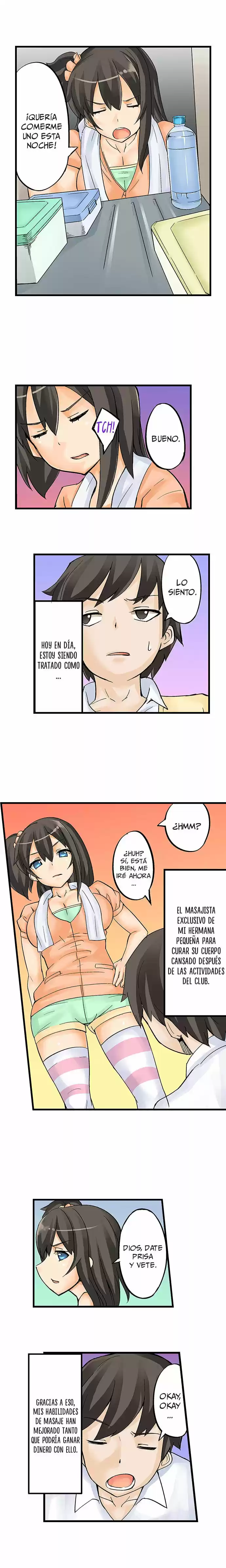 I Massage My Little Sister Every Night - Capítulo 1 - Página 4 - LectorTMOo
