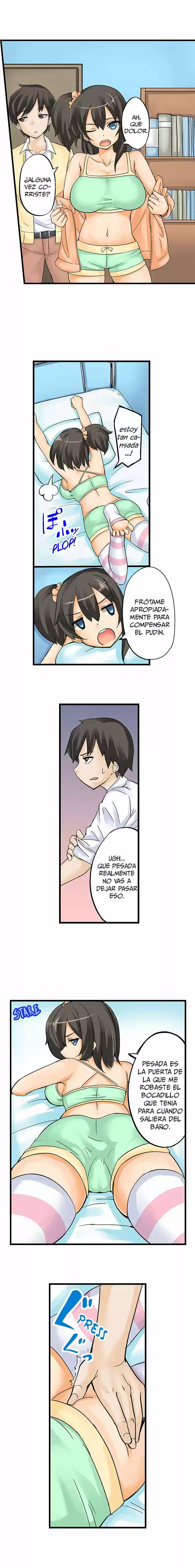I Massage My Little Sister Every Night - Capítulo 1 - Página 5 - LectorTMOo