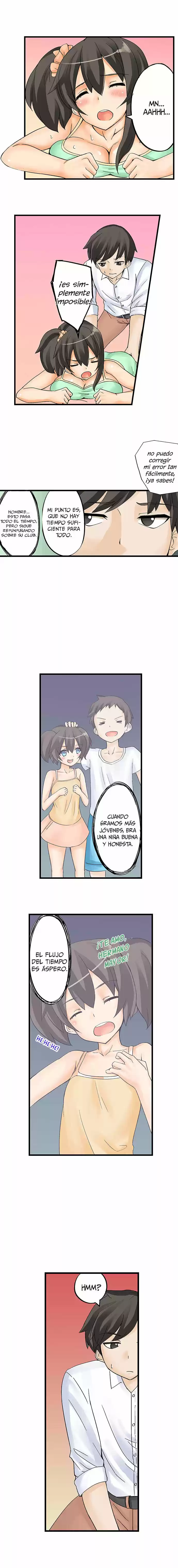 I Massage My Little Sister Every Night - Capítulo 1 - Página 6 - LectorTMOo
