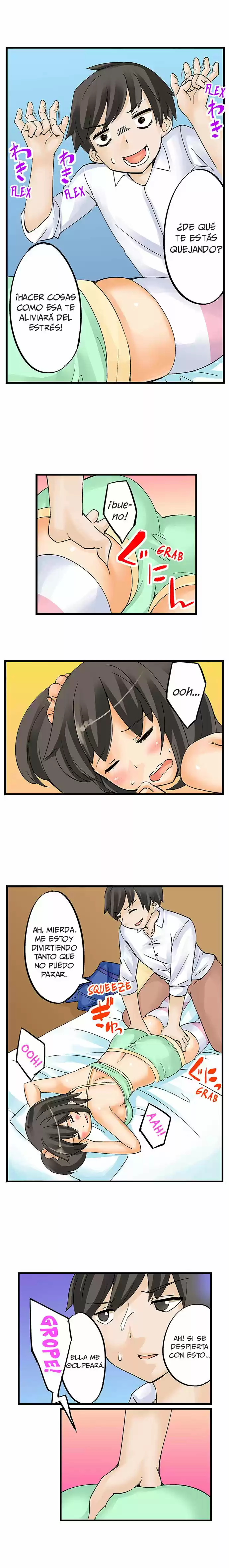 I Massage My Little Sister Every Night - Capítulo 1 - Página 8 - LectorTMOo