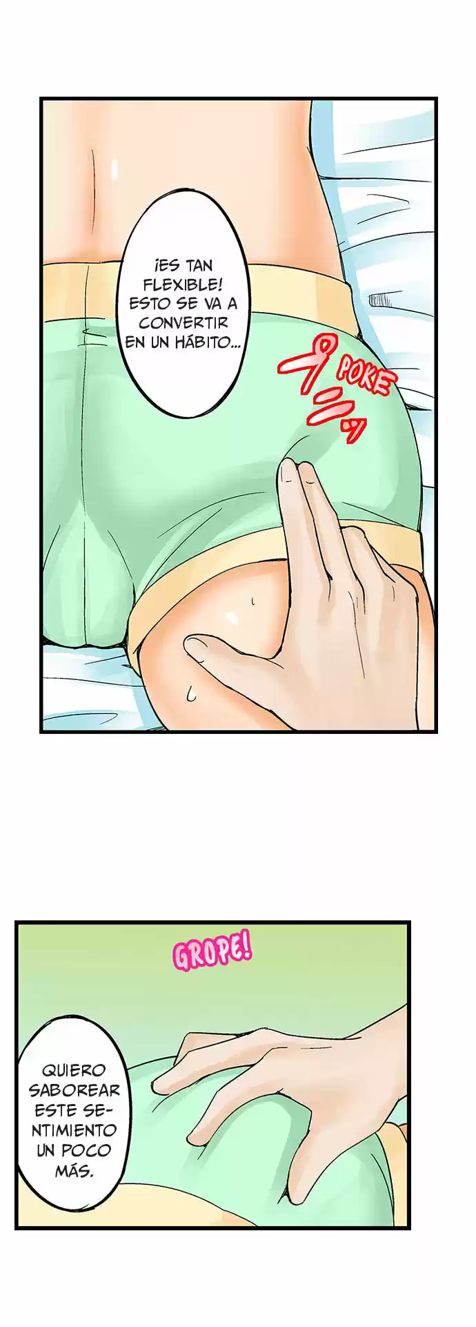 I Massage My Little Sister Every Night - Capítulo 1 - Página 10 - LectorTMOo