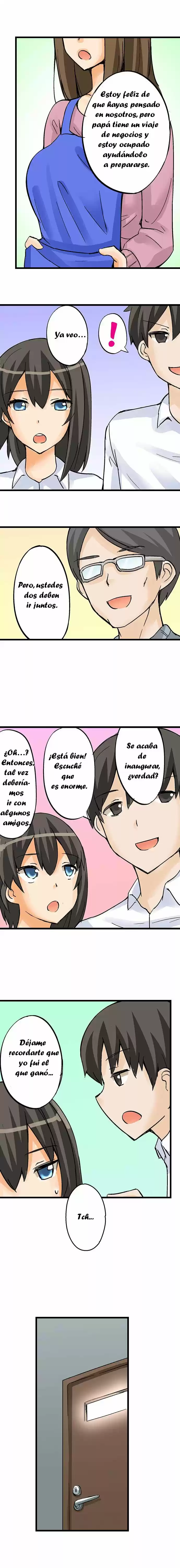 I Massage My Little Sister Every Night - Capítulo 10 - Página 4 - LectorTMOo