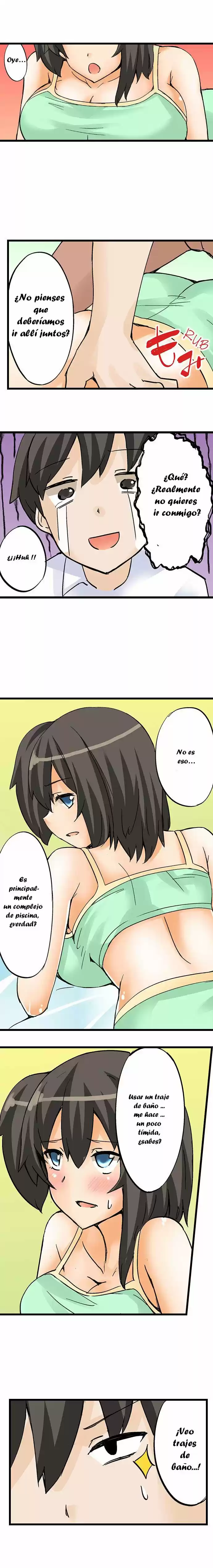 I Massage My Little Sister Every Night - Capítulo 10 - Página 5 - LectorTMOo