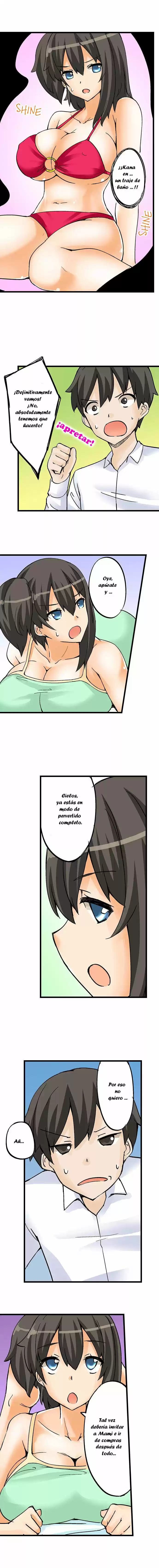 I Massage My Little Sister Every Night - Capítulo 10 - Página 6 - LectorTMOo