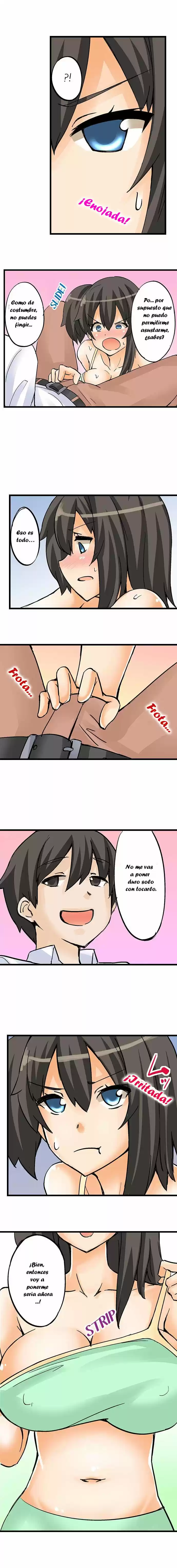I Massage My Little Sister Every Night - Capítulo 10 - Página 8 - LectorTMOo