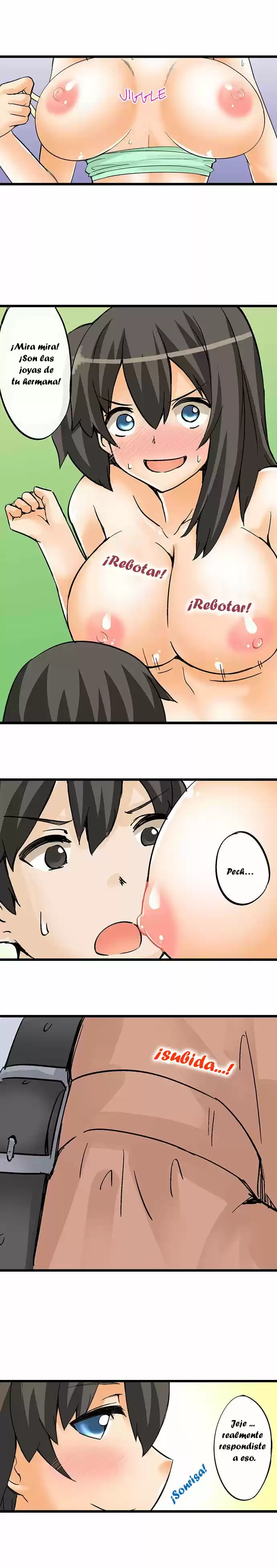 I Massage My Little Sister Every Night - Capítulo 10 - Página 9 - LectorTMOo