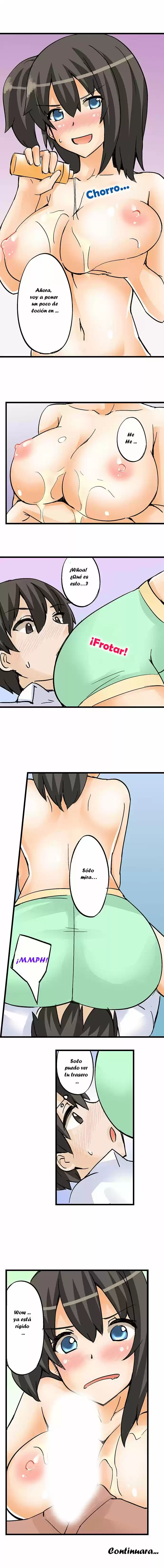 I Massage My Little Sister Every Night - Capítulo 10 - Página 10 - LectorTMOo