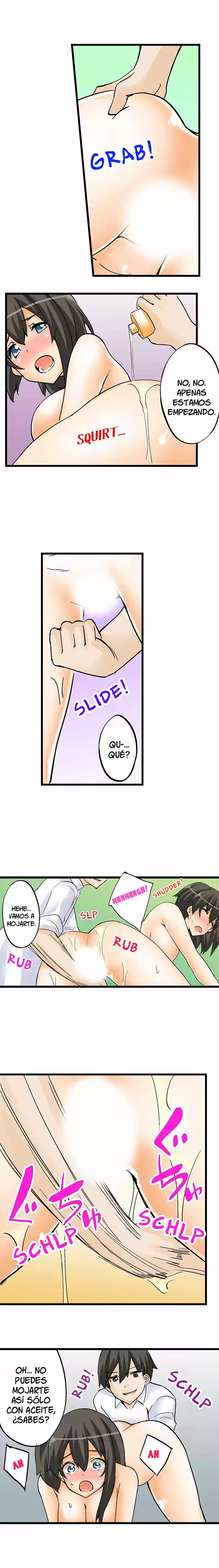 I Massage My Little Sister Every Night - Capítulo 11 - Página 6 - LectorTMOo