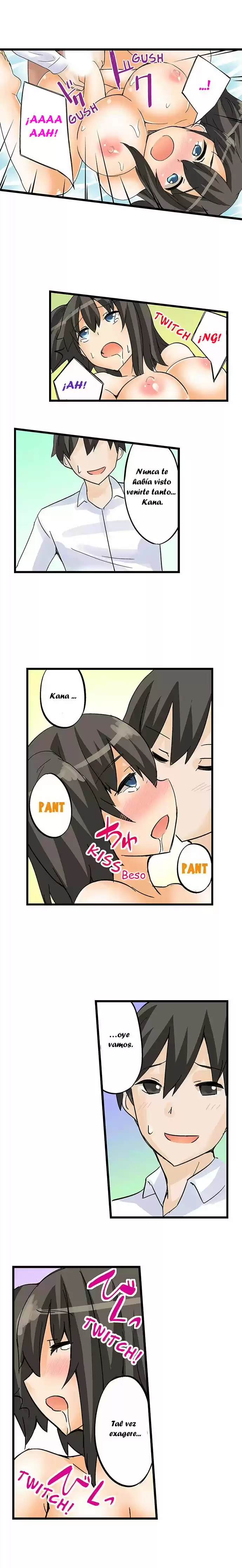 I Massage My Little Sister Every Night - Capítulo 12 - Página 7 - LectorTMOo