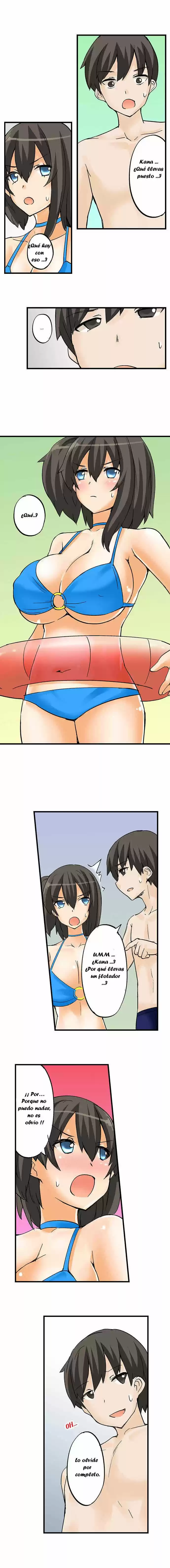 I Massage My Little Sister Every Night - Capítulo 13 - Página 3 - LectorTMOo